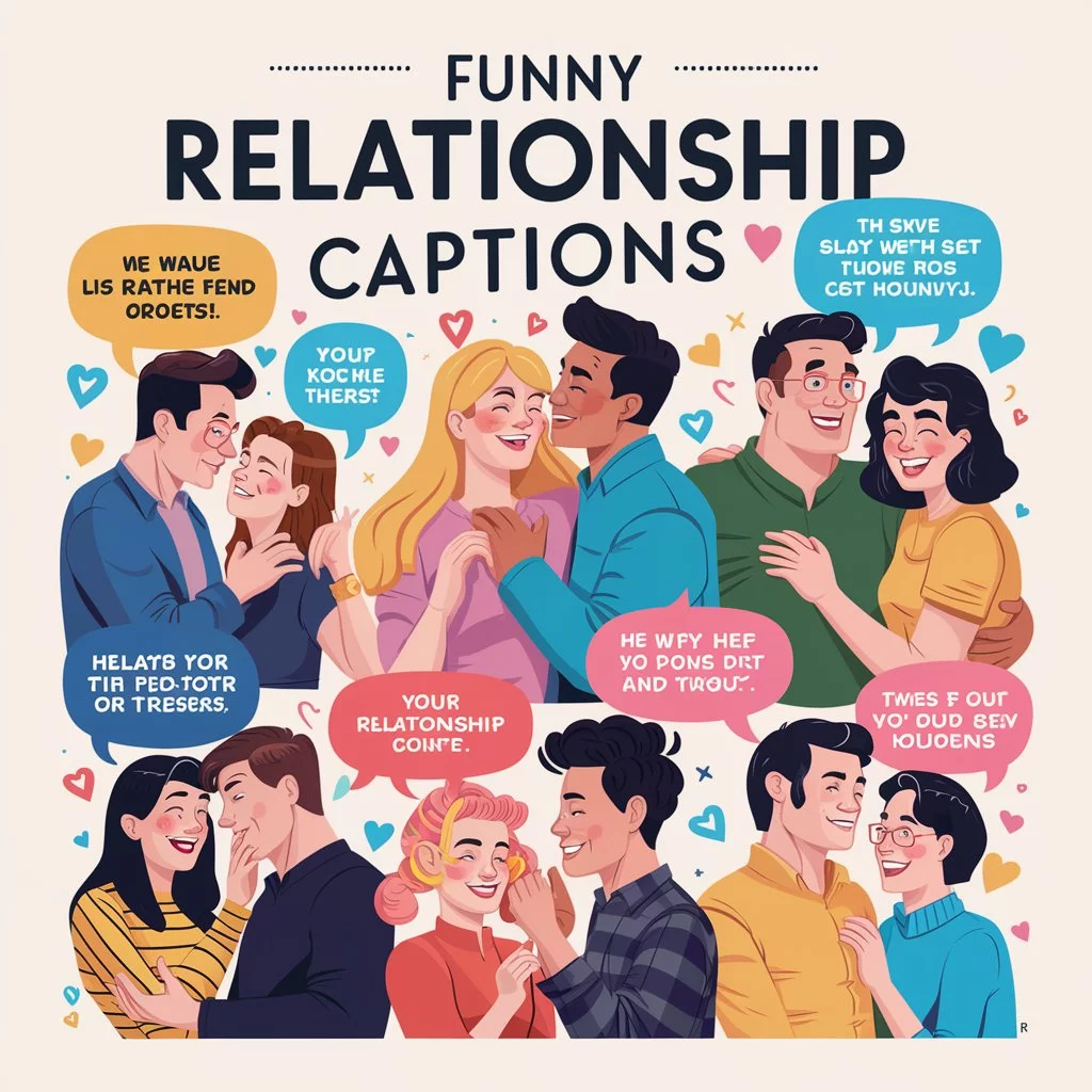 Funny Relationship Captions