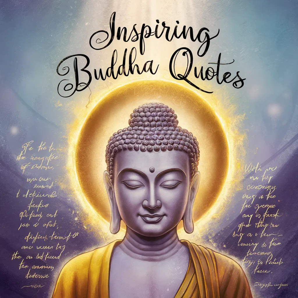 Inspiring Buddha Quotes