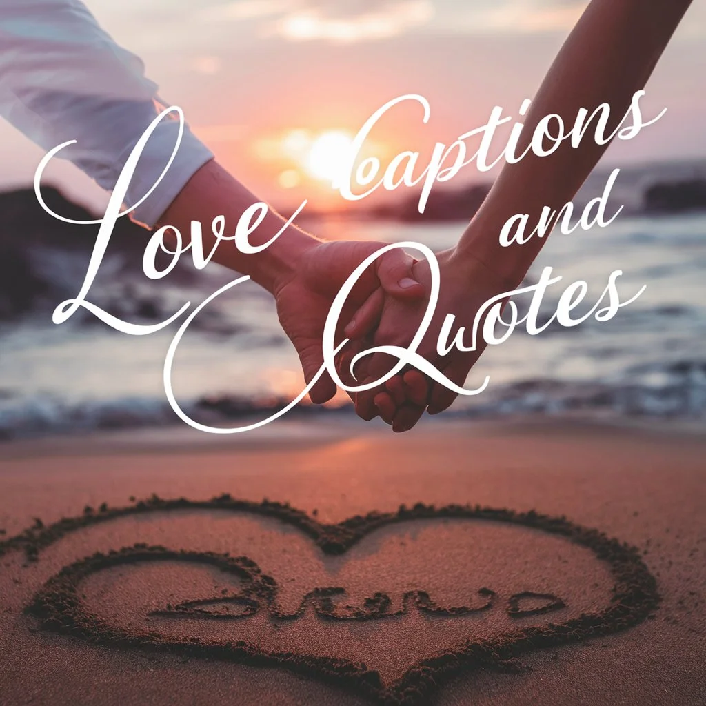 Love Captions And Quotes