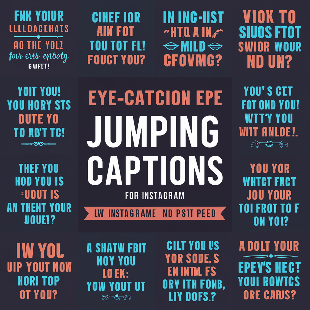 Jumping Captions For Instagram & Quotes