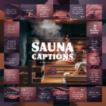 Sauna Captions and Quotes for Instagram