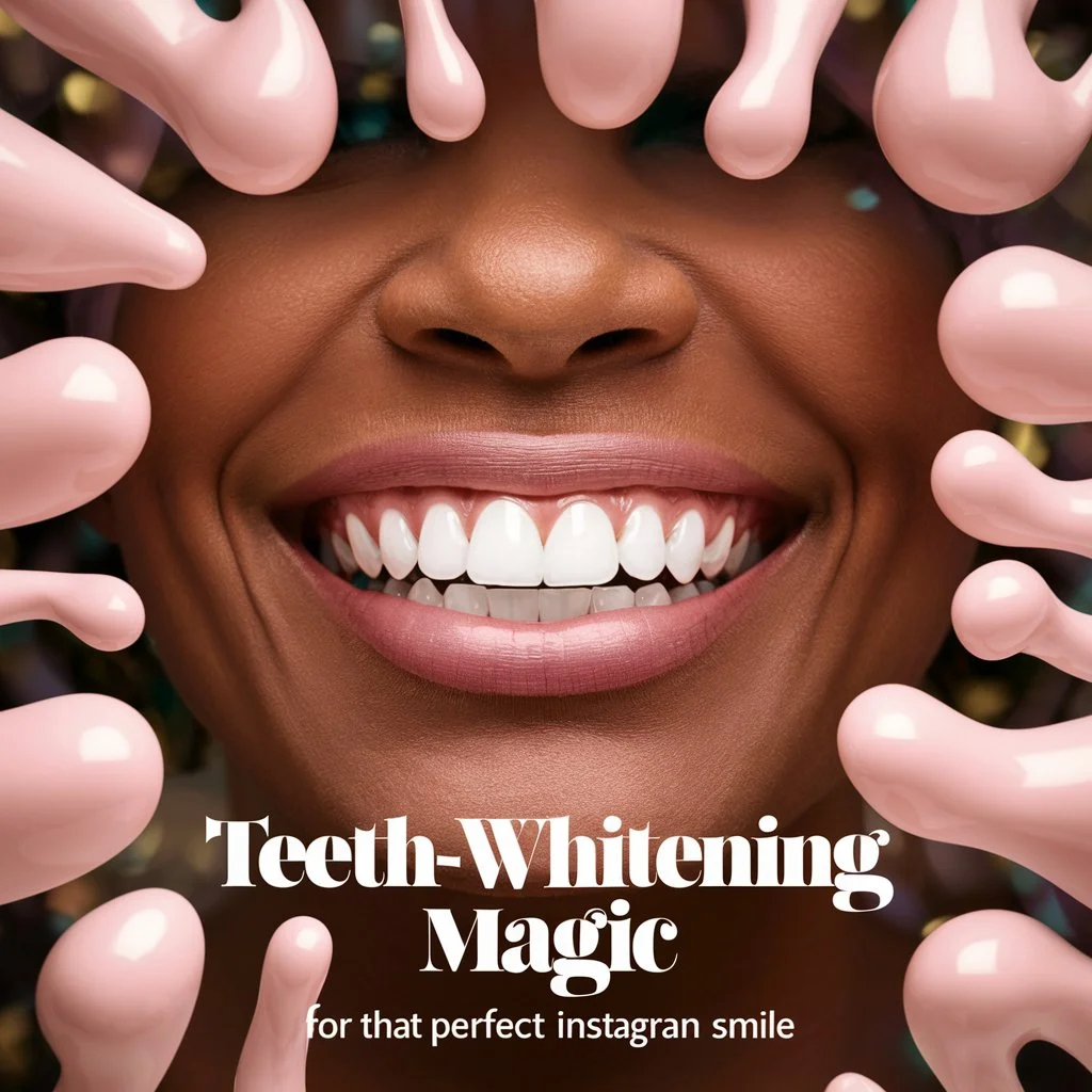 Teeth Whitening Captions For Instagram