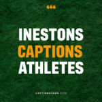Best Instagram Captions For Athletes