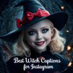 Best Witch Captions For Instagram
