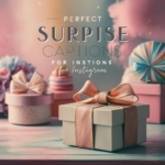 Perfect Surprise Gift Captions For Instagram